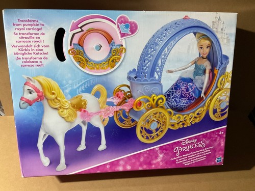 Cenerentola carrozza magica - carrozza,