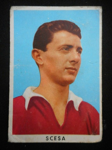 Figurina sidam calcio - "figurina,