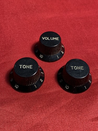 Raro set manopole - , fender