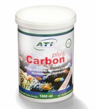 Filter ATI Plus Active Carbon Premium Media filtri serbatoio pesci marini 2025 Regno Unito nuovo