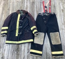 Tuta pompiere vintage Globe