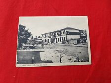 1937 Vintage La Casa Del Fascio Edizione M Graziani Addis Abeba Cartolina PC10