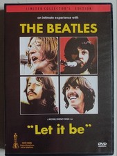 DVD - THE BEATLES-LET IT
