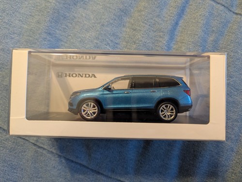 Modellino honda pilot tsm - pilot, 2016