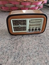 Radio miniatura geloso - radio,
