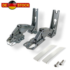 Per AEG Set Cerniere 2pz Porta Frigorifero 2211201047 2211202045 221120 Hettich