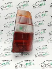 PORTALAMPADA FANALE POSTERIORE FIAT FIORINO - STOP FIORINO 1999 DESTRO LAMPADA