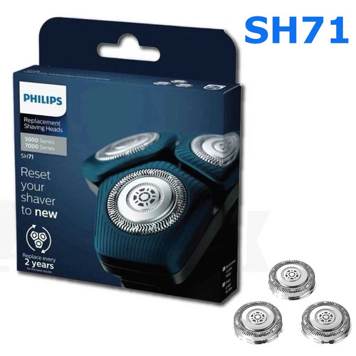 Philips sh71 testina - philips, di