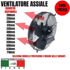 VENTILATORE V380 400 VENTOLA