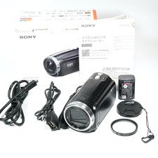 Sony HDR-CX675 videocamera