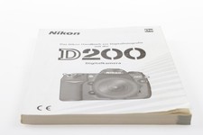 Nikon D200 manuale utente IT