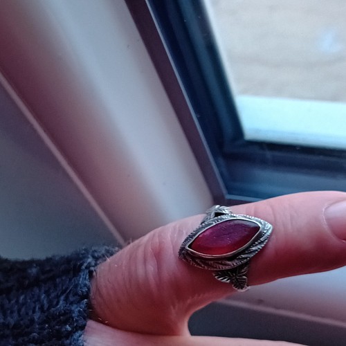 Anello antico - anello, antico(argento)