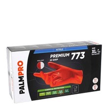 GUANTI IN NITRILE PALMPRO