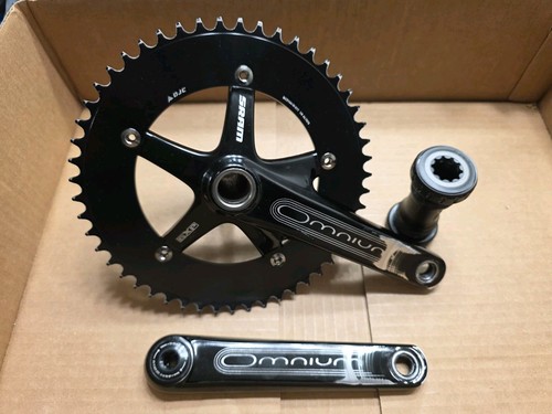 Guarnitura sram omnium - guarnitura,