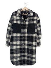 ZARA Giacca in maglia Donna