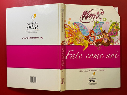Winx club fate come - winx,