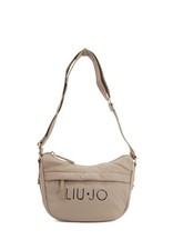 LIU JO BORSA A SPALLA BEIGE