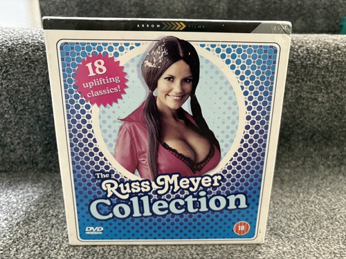 Russ meyer dvd collection - dvd,
