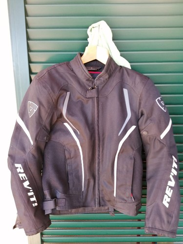 Giacca moto estiva rev - gt, r