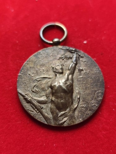 Medaglia gara tiro - medaglia, a