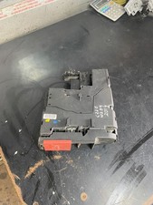 MERCEDES C220 W204 2014 COUPE AMG SAM UNITÀ SCATOLA FUSIBILI A2075402750