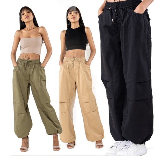 Pantalone sportivo gamba larga