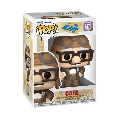 Pop disney carl 1478 - carl,