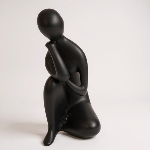 Statuina porcellana royal - statuina,