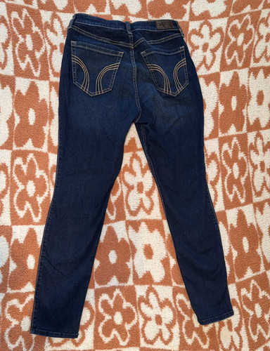 Jeans skinny donna hollister - donna,