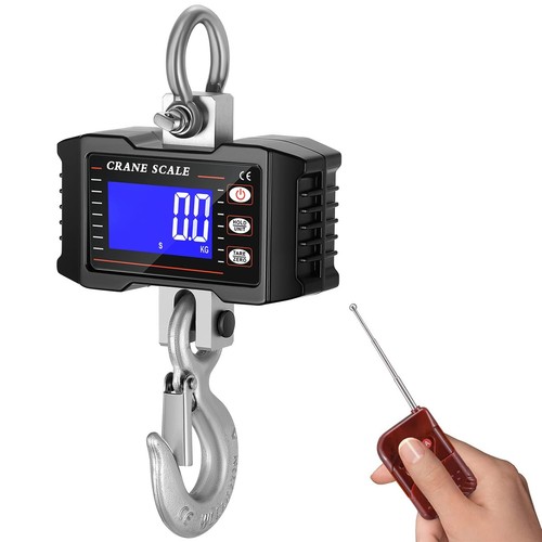 Bilancia elettronica per gru - elettronica,