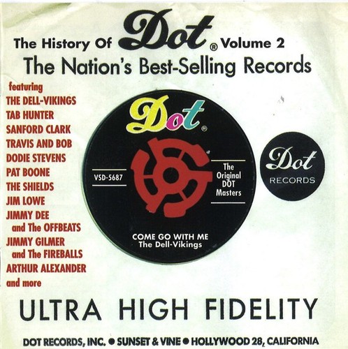 The history dot volume 2 - the,