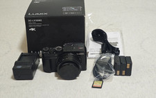 Panasonic Lumix LX100 ii
