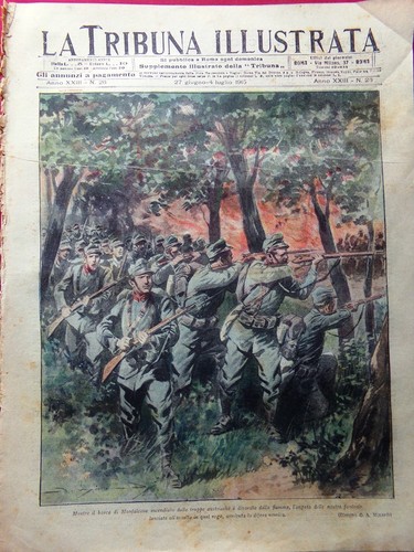 Tribuna illustrata 27 - tribuna,