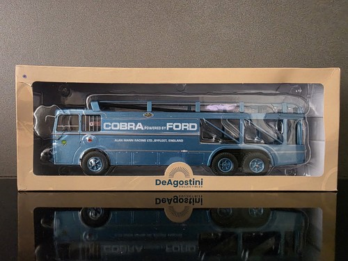 Camion epoca deagostini - camion,