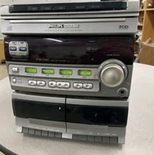 Philips Magnavox FW386C Mini