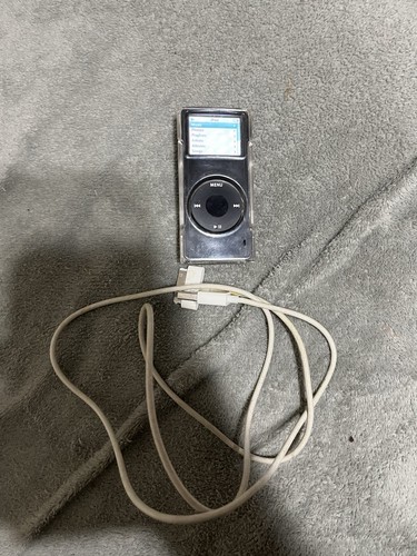 Ipod nano 1st generation a1137 - nano,