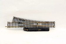 Roco 4537 (23cm) HO scambi dx