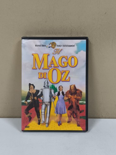 Dvd mago oz - dvd,