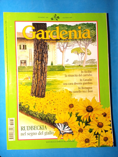 Rivista gardenia 160 - rivista, nr.