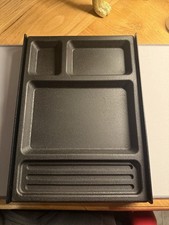 Svuota Tasche Cassetto Nero