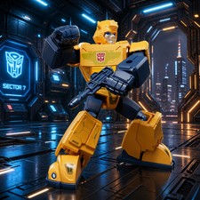 Blokees Transformers Shining