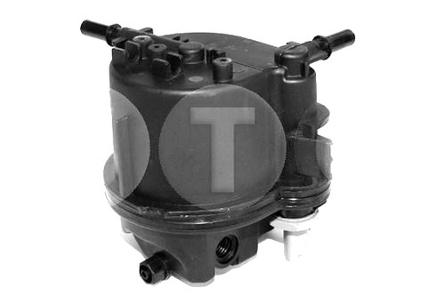 Filtro carburante citroen - filtro,