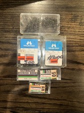 Ganci porta esche Mustad e