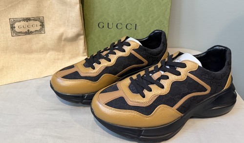Gucci rhyton maxi supreme - maxi, gg