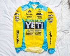 Maglia squadra Yeti Cycles