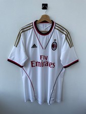 Milan 2013 2014 away - ac,