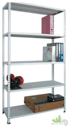 Scaffale scaffalatura metallo - scaffalatura,