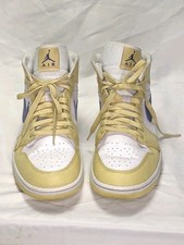 Nike Air Jordan 1 Mid Giallo