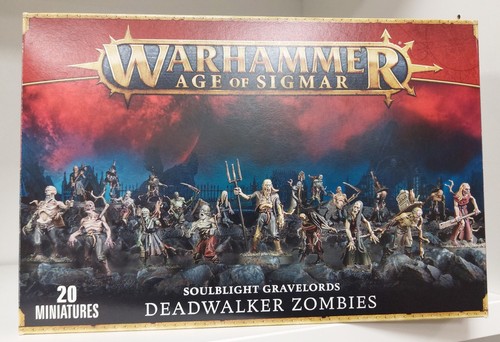 Warhammer age sigmar - of,