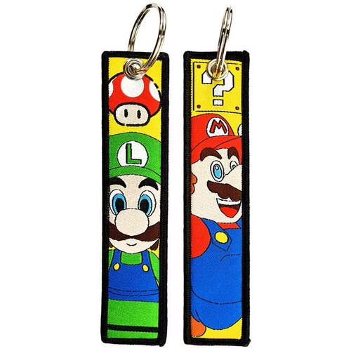 Portachiavi keychain super - portachiavi,